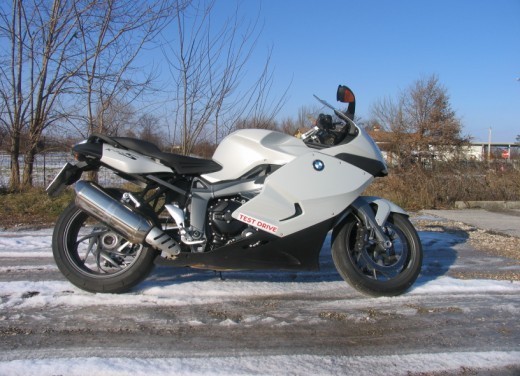 BMW K1300S - Long Test Ride - Fotogallery - 21